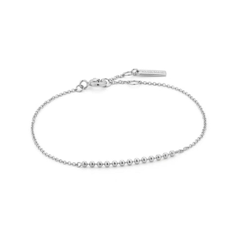 Armband Ania Haie Silver Modern Multiple Balls Bracelet