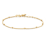 Ania Haie Armband Gold Orb Bracelet