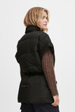 Fransa Outerwear Waistcoat