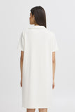 FRAURORA Dress Whisper White