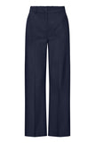 BYDANTA WIDE LEG PANTS 2 Woven Blue