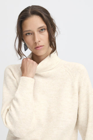 BYMONNA Rollneck