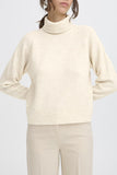 BYMONNA Rollneck