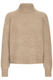 BYMONNA Rollneck