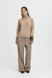 BYMONNA Rollneck
