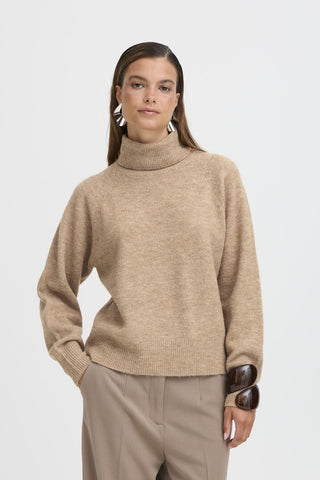 BYMONNA Rollneck