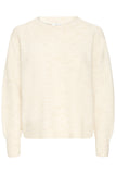 BYMONNA Pullover crème