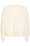 BYMONNA Pullover crème