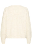 BYMONNA Pullover crème