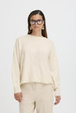 BYMONNA Pullover crème