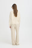 BYMONNA Pullover crème