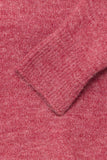 BYMONNA Pullover roan rouge