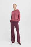 BYMONNA Pullover roan rouge