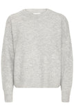 BYMONNA Pullover grey