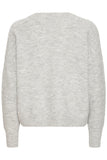 BYMONNA Pullover grey