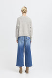 BYMONNA Pullover grey