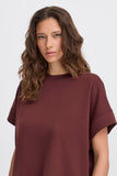 BYPUSTI LOOSE VEST