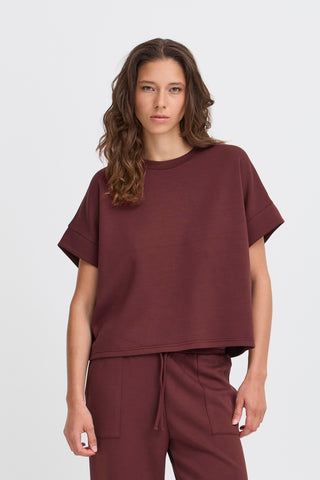 BYPUSTI LOOSE VEST
