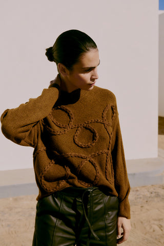 BYMEDI Pullover