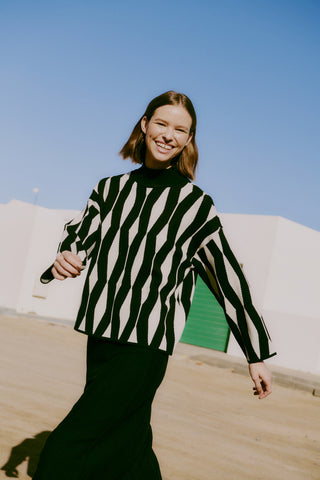 BYOTARI Pullover
