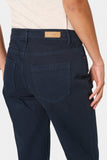 IluSZ Wide Leg Jeans