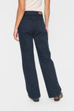 IluSZ Wide Leg Jeans