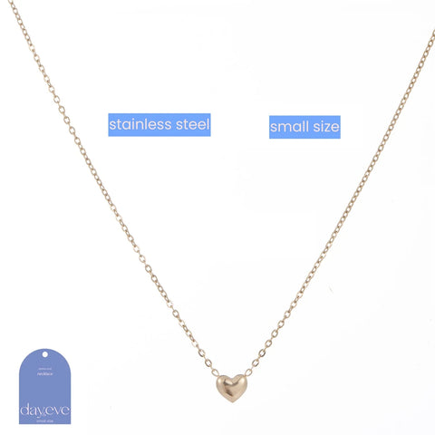 Day & Eye by Go Dutch Label full Heart - 14K