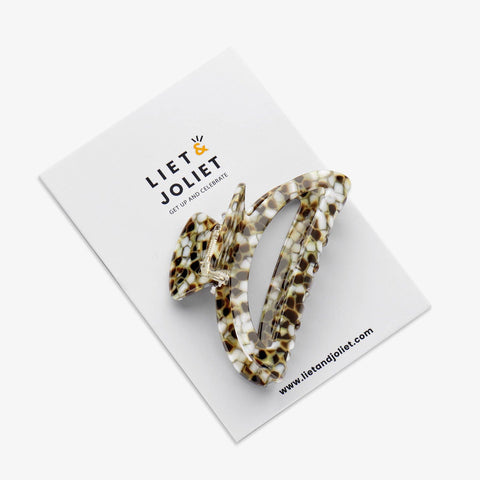 Hair clips J25242