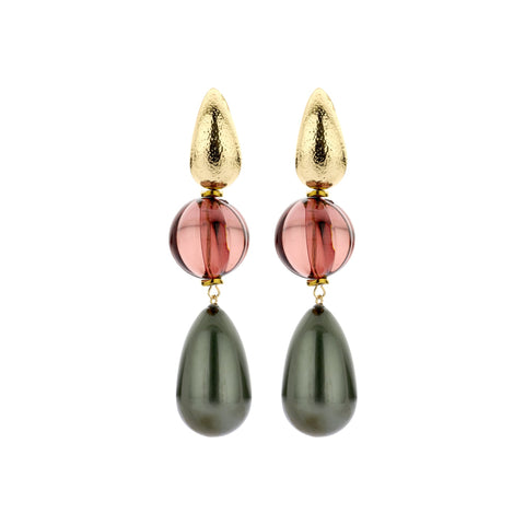 Oorbellen Biba 84326MIX01