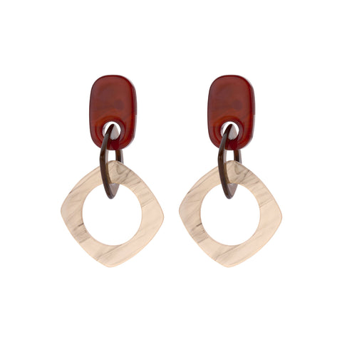 Oorbellen Biba 84402MIX01