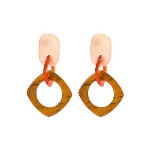 Oorbellen Biba 84402MIX02