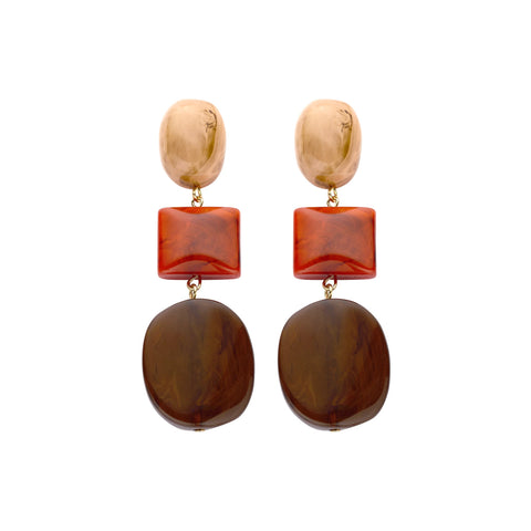 Oorbellen Biba 84403MIX02