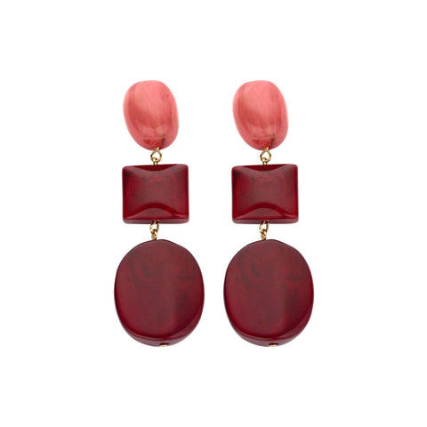 Oorbellen Biba 84403MIX05