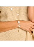 Les Cordes Armband XAWY CRU