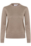 Saint Tropez MilaSZ Pullover Atmos Melange