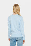 Saint Tropez MilaSZ Pullover Heather Melange