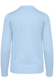 Saint Tropez MilaSZ Pullover Heather Melange