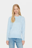 Saint Tropez MilaSZ Pullover Heather Melange