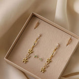 Plain Hoops Round SALMON 13MM