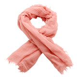 Les Cordes Sjaal Lcscarves102 roze