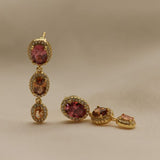 Symbols XL ROSA Wine Red