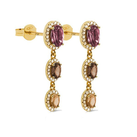 Symbols XL ROSA Wine Red