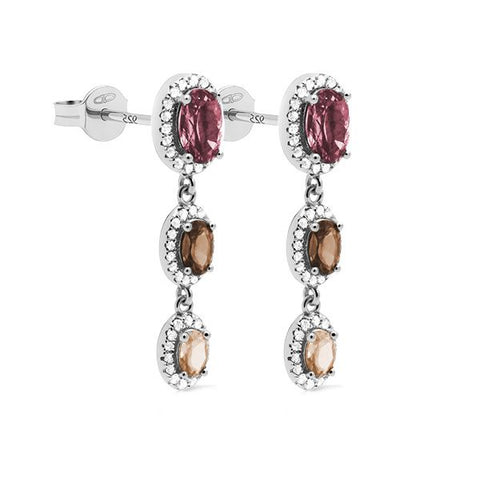 Symbols XL ROSA Wine Red