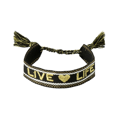 Armband Live 💛 Life